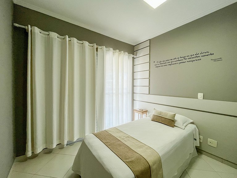 Riviera | Elegante Varanda Gourmet Enxoval Compl