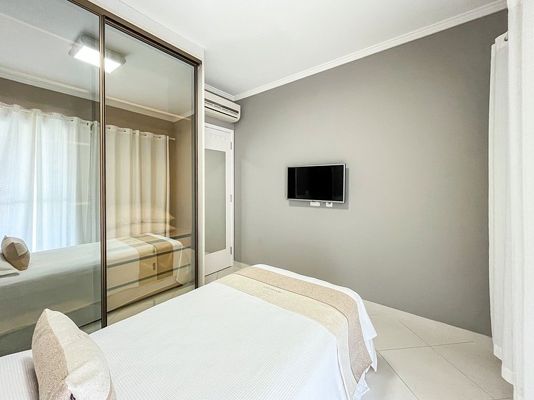 Riviera | Elegante Varanda Gourmet Enxoval Compl