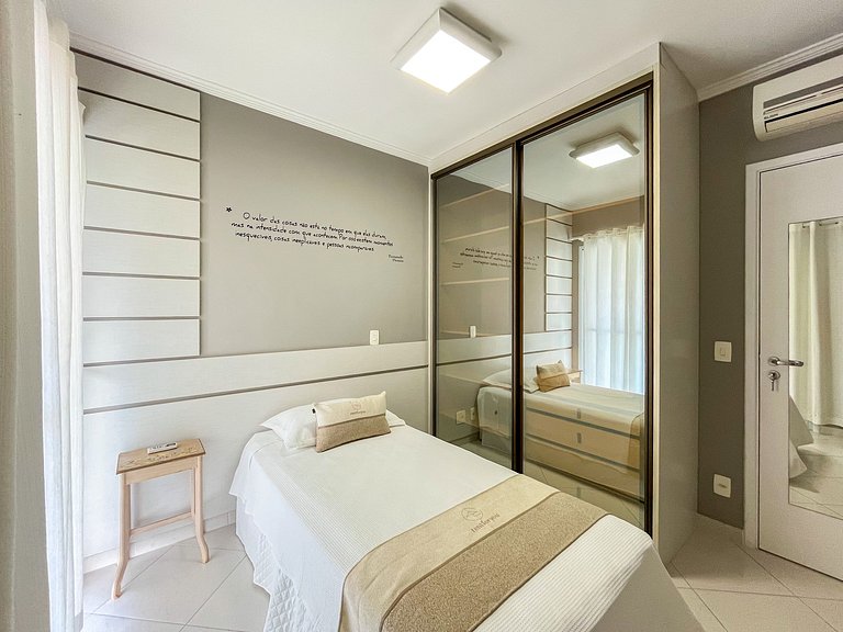 Riviera | Elegante Varanda Gourmet Enxoval Compl