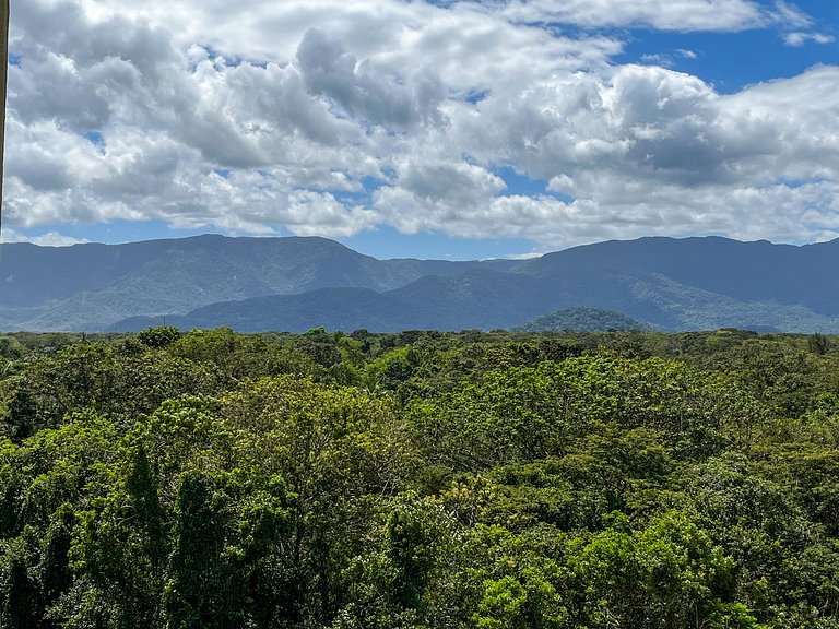 Riviera | Elegante Varanda Gourmet Enxoval Completo