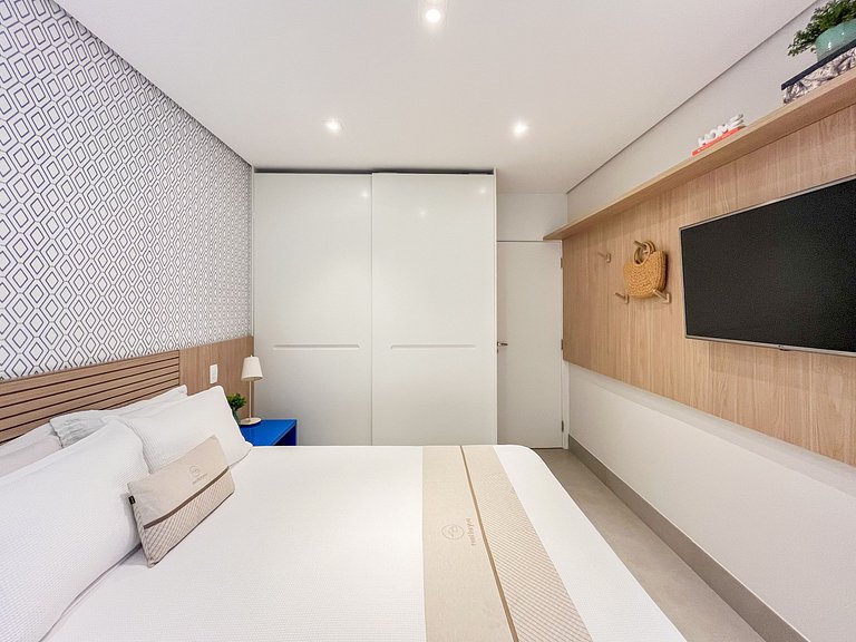 Riviera | All Time Elegante e Amplo - Enxoval Comp