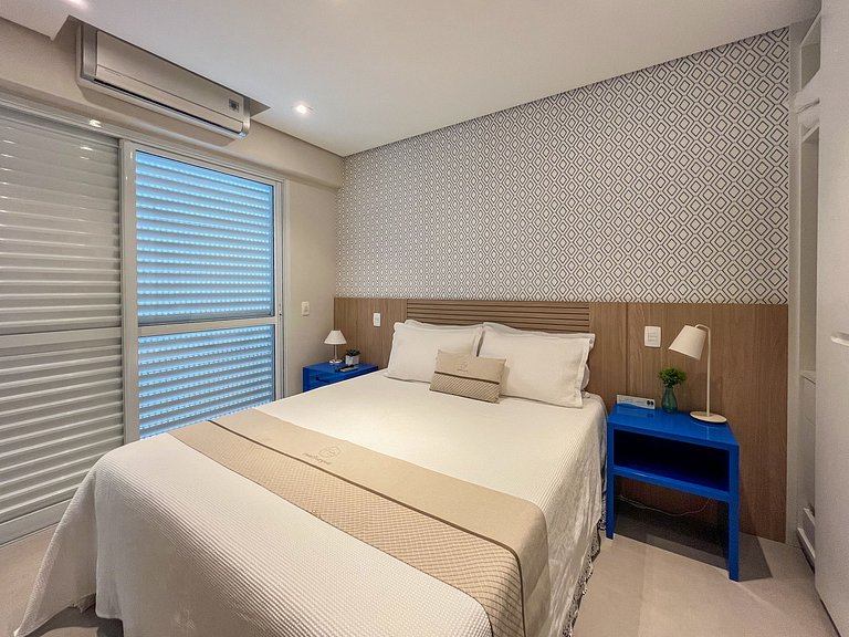 Riviera | All Time Elegante e Amplo - Enxoval Comp