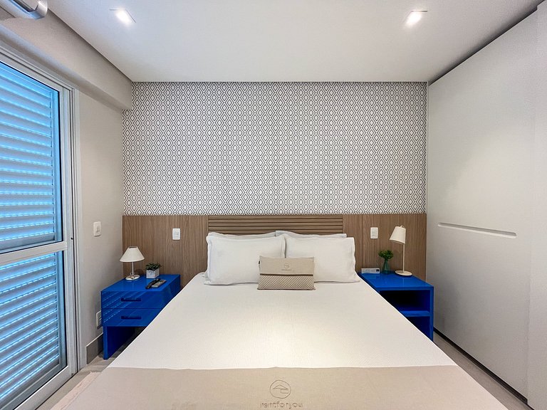 Riviera | All Time Elegante e Amplo - Enxoval Comp