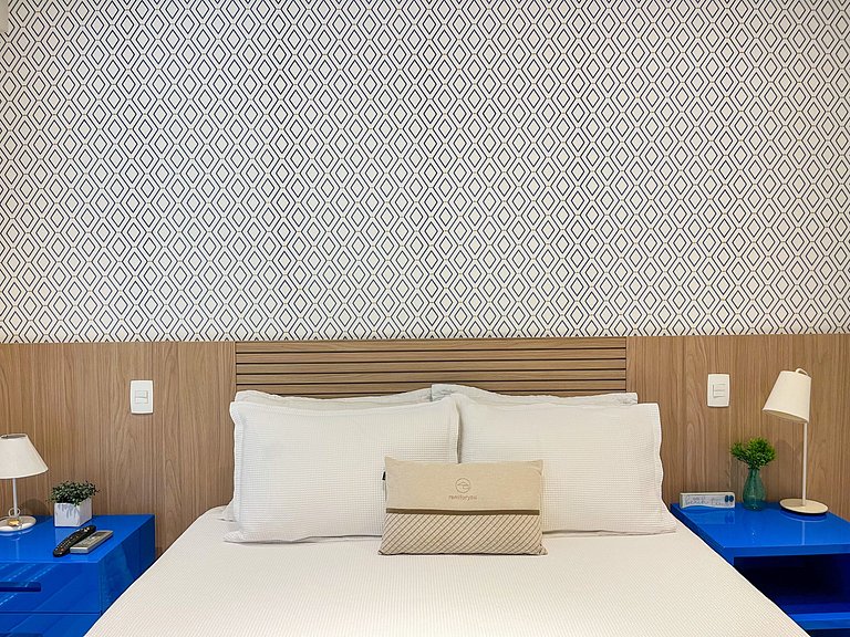 Riviera | All Time Elegante e Amplo - Enxoval Comp