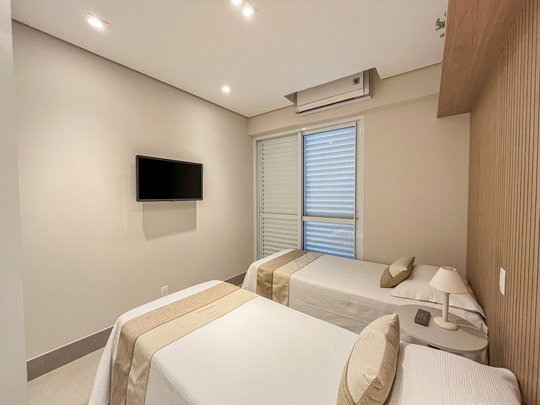 Riviera | All Time Elegante e Amplo - Enxoval Comp