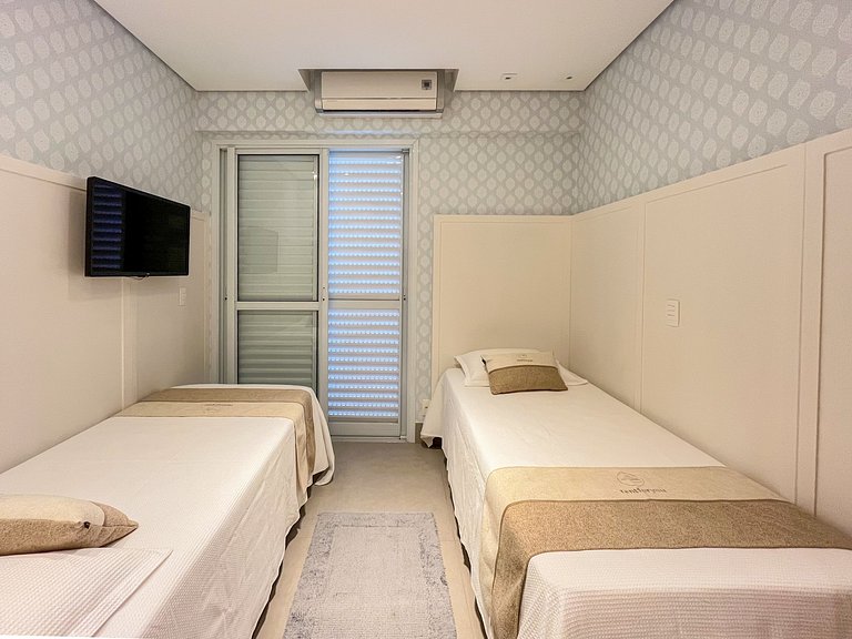 Riviera | All Time Elegante e Amplo - Enxoval Comp