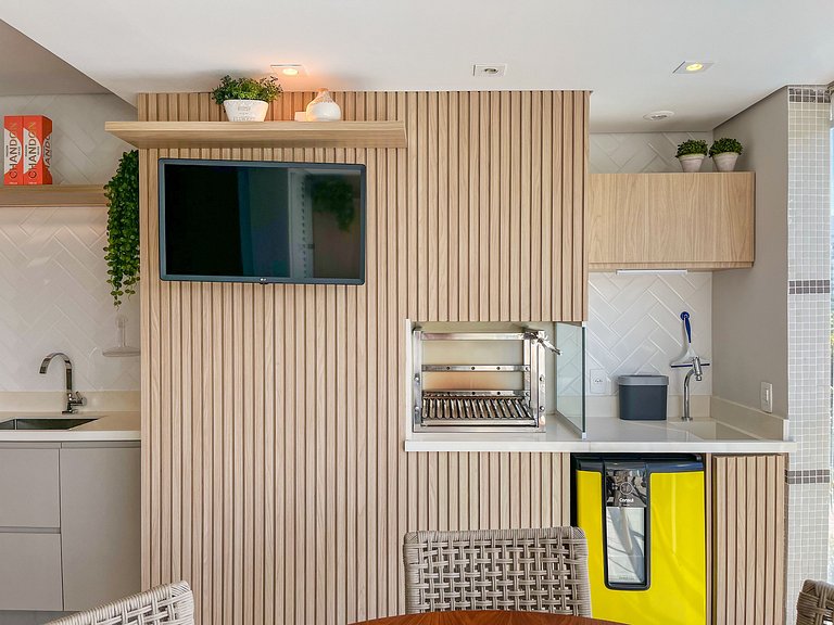 Riviera | All Time Elegante e Amplo - Enxoval Comp