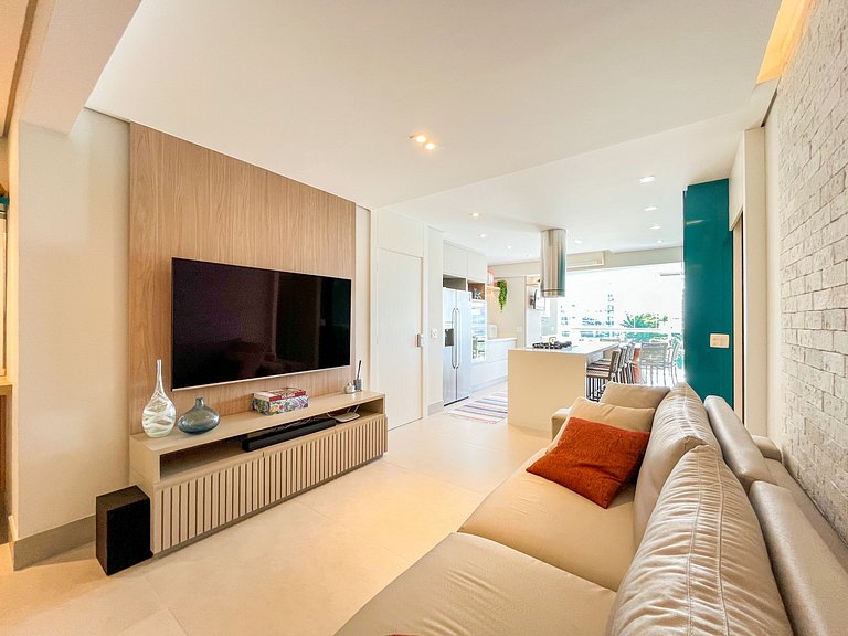 Riviera | All Time Elegante e Amplo - Enxoval Comp