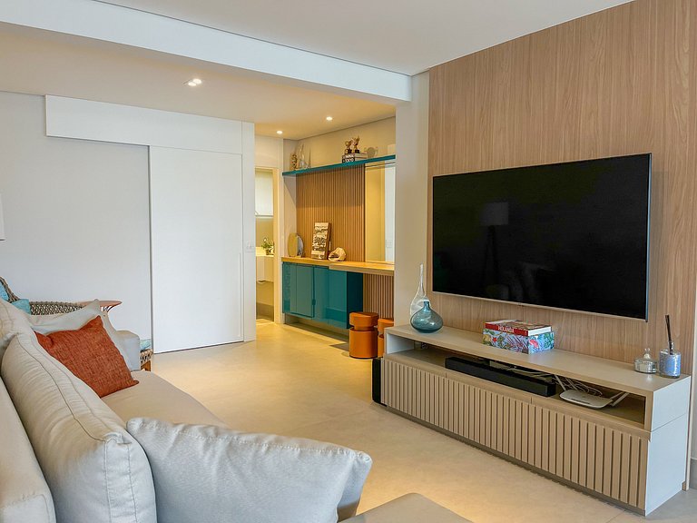 Riviera | All Time Elegante e Amplo - Enxoval Comp