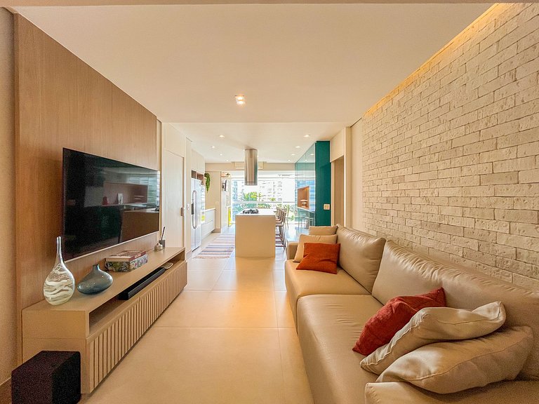 Riviera | All Time Elegante e Amplo - Enxoval Comp