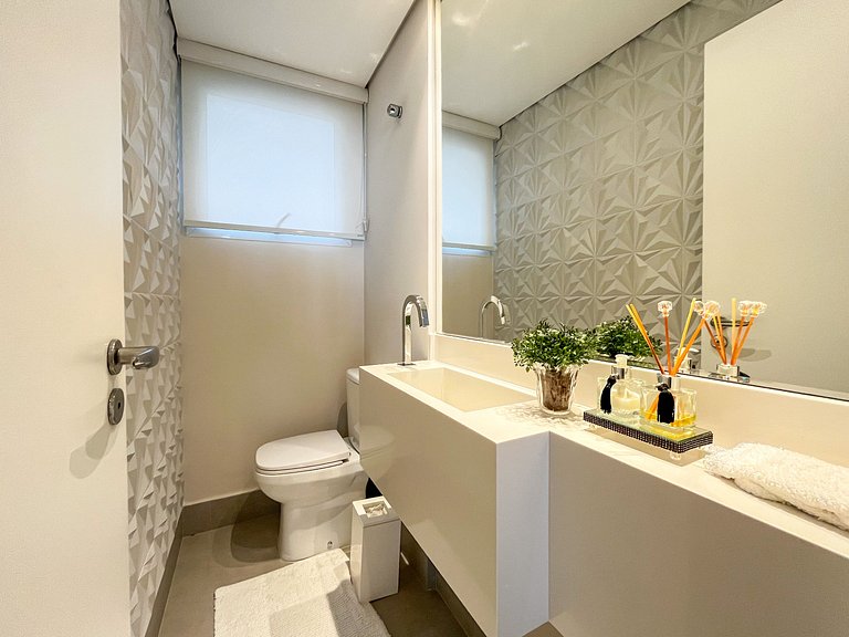 Riviera | All Time Elegante e Amplo - Enxoval Comp