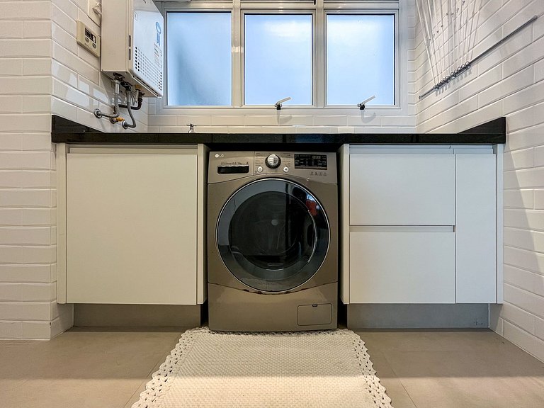 Riviera | All Time Elegante e Amplo - Enxoval Comp