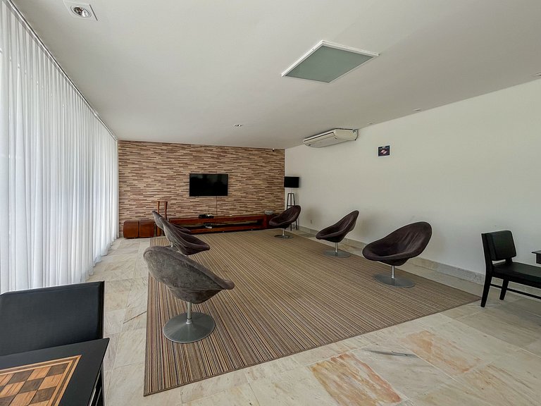 Riviera | All Time Elegante e Amplo - Enxoval Comp