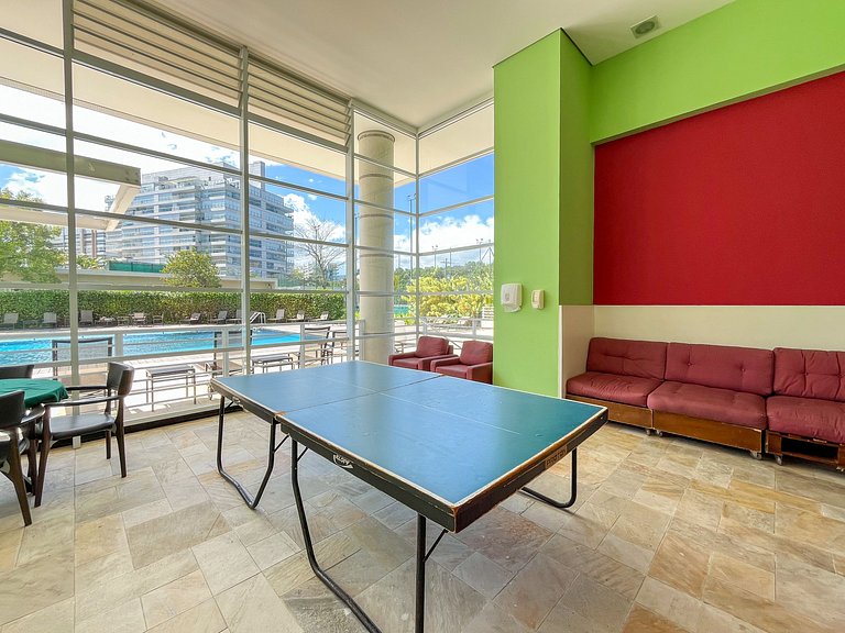 Riviera | All Time Elegante e Amplo - Enxoval Comp