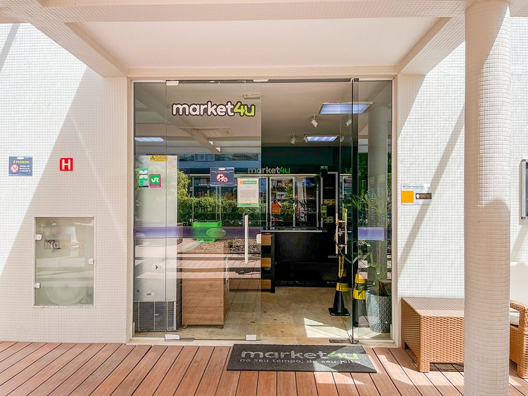 Riviera | All Time Elegante e Amplo - Enxoval Comp