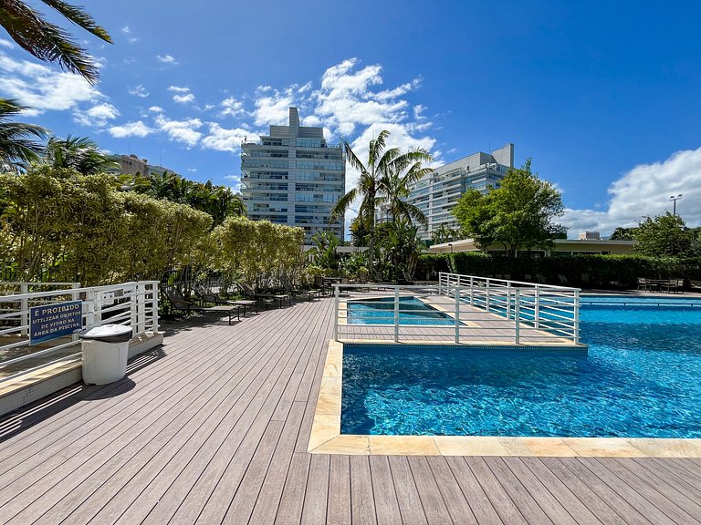 Riviera | All Time Elegante e Amplo - Enxoval Comp