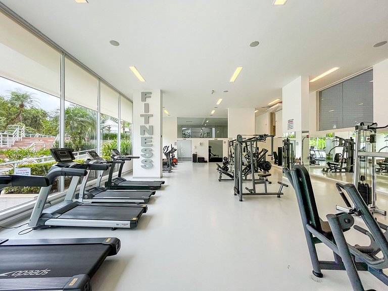 Riviera | Elegante Varanda Gourmet Enxoval Completo