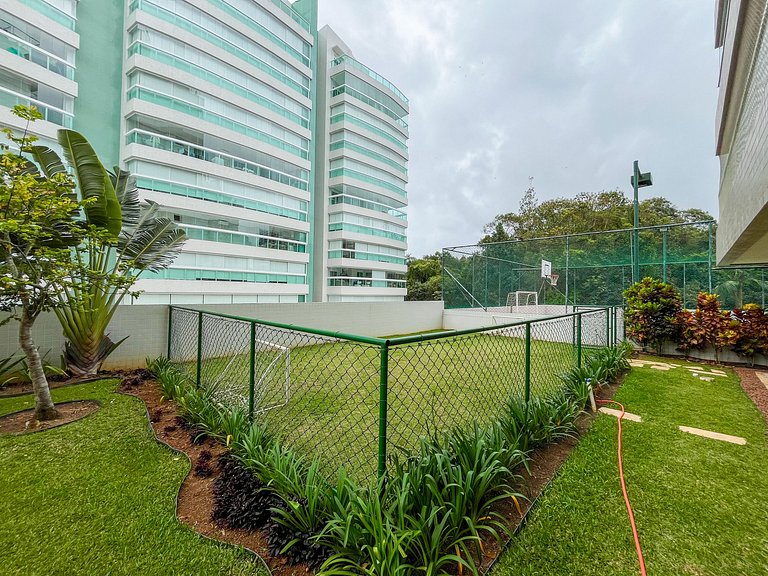 Riviera | Piscina Aquecida, lazer e Enxoval Compl