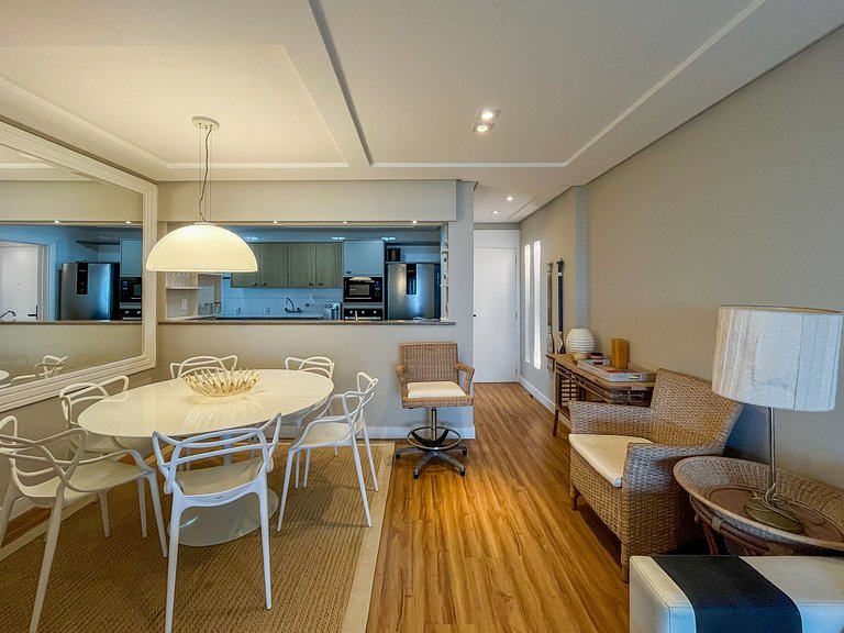 Riviera | Vista Mar Pé na Areia - Enxoval Completo