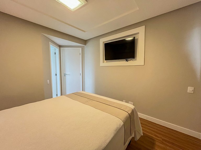 Riviera | Vista Mar Pé na Areia - Enxoval Completo