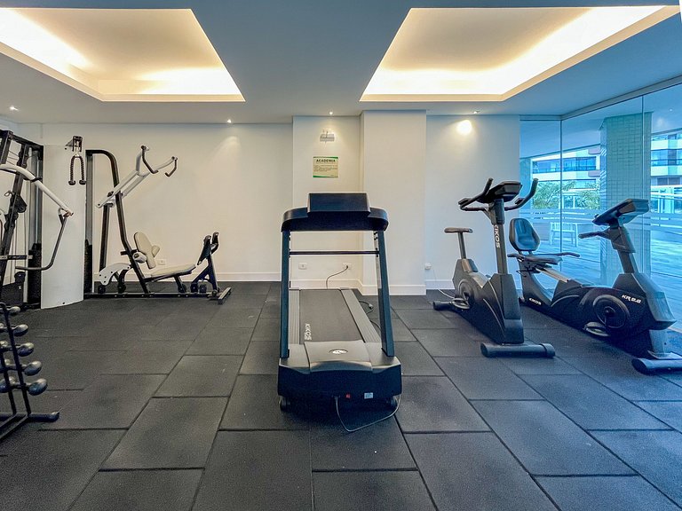 Riviera | Vista Mar Pé na Areia - Enxoval Completo