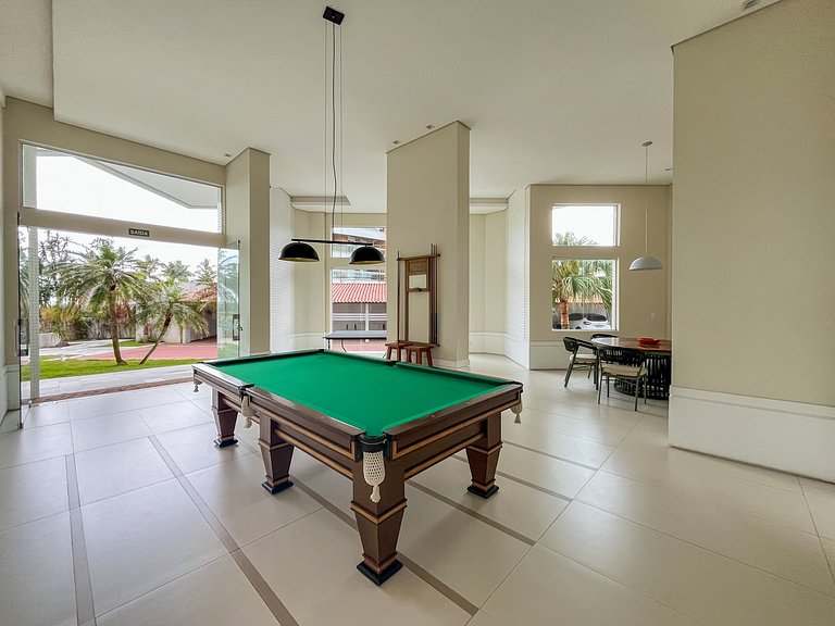 Riviera | Vista Mar Pé na Areia - Enxoval Completo