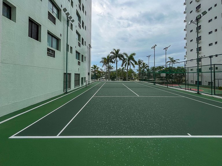 Riviera | Vista Mar Pé na Areia - Enxoval Completo