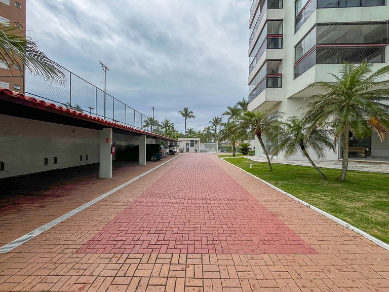 Riviera | Vista Mar Pé na Areia - Enxoval Completo