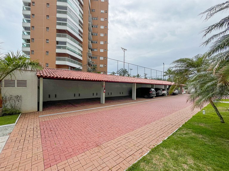 Riviera | Vista Mar Pé na Areia - Enxoval Completo