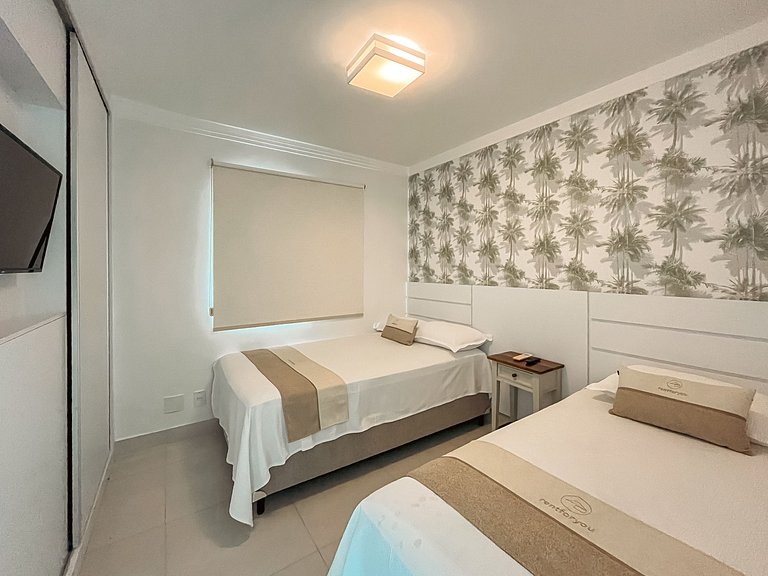 Riviera | Duplex Contemporâneo - Enxoval Compl