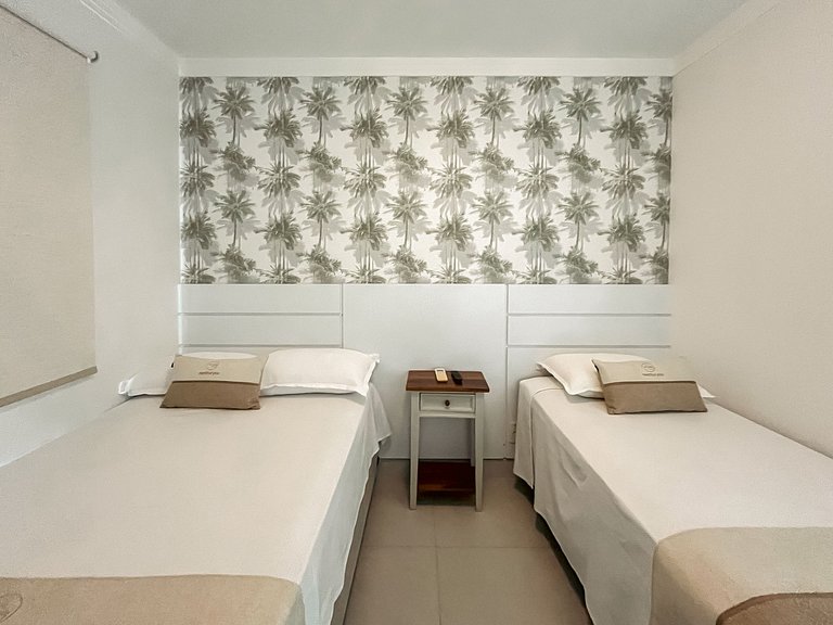 Riviera | Duplex Contemporâneo - Enxoval Compl