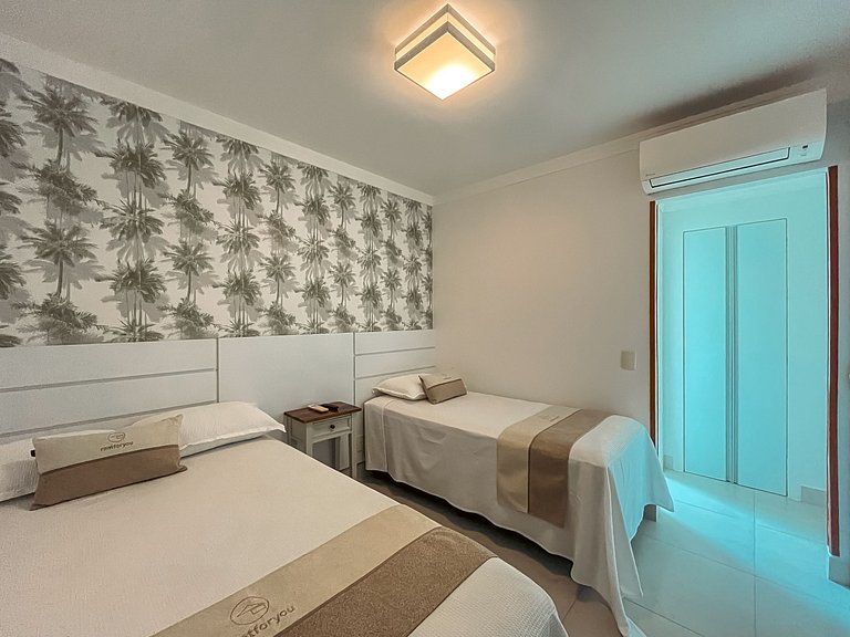 Riviera | Duplex Contemporâneo - Enxoval Compl