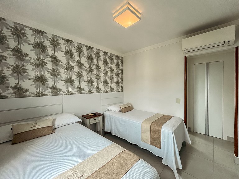 Riviera | Duplex Contemporâneo - Enxoval Compl