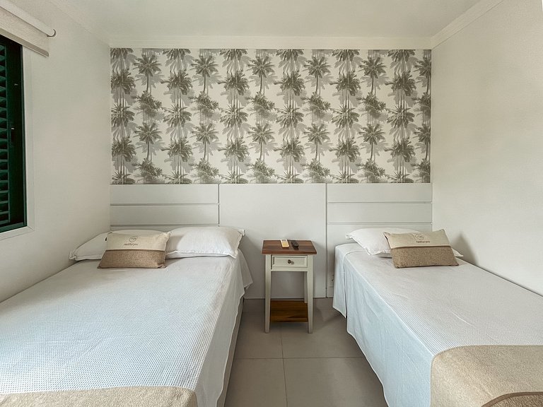 Riviera | Duplex Contemporâneo - Enxoval Compl