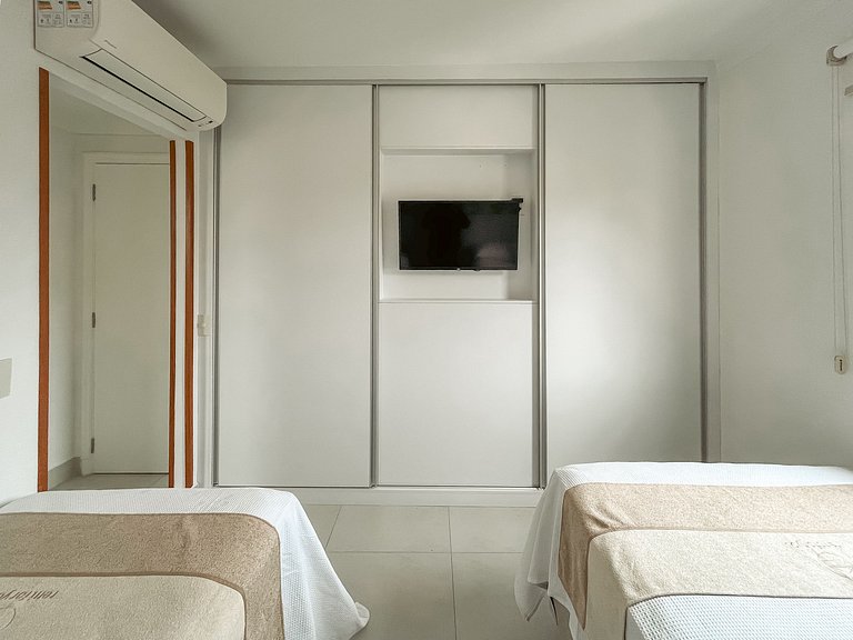 Riviera | Duplex Contemporâneo - Enxoval Compl