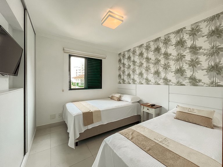 Riviera | Duplex Contemporâneo - Enxoval Compl