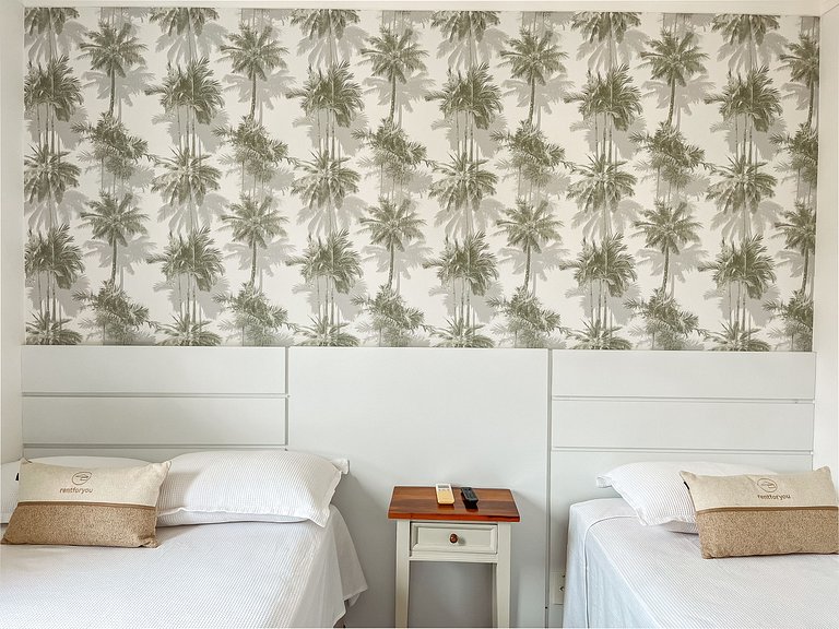 Riviera | Duplex Contemporâneo - Enxoval Compl