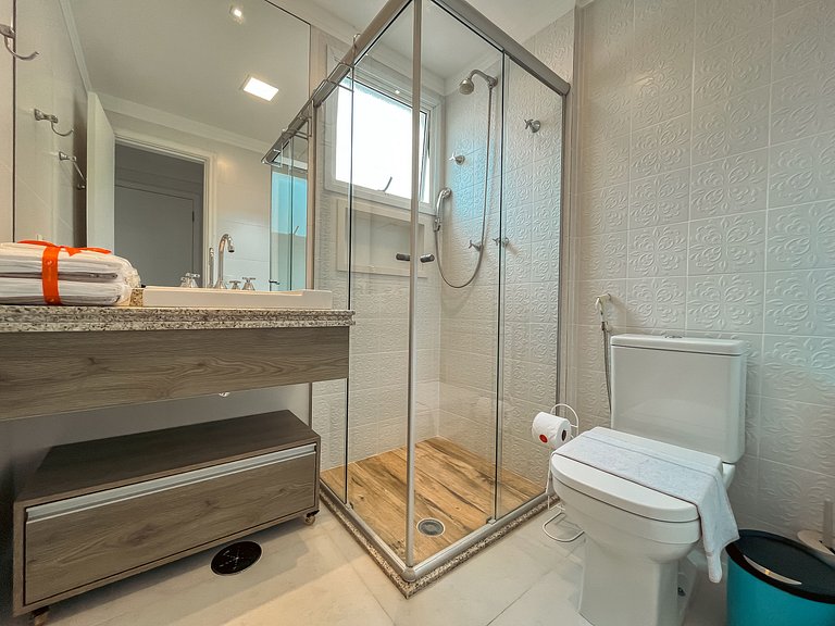 Riviera | Duplex Contemporâneo - Enxoval Compl