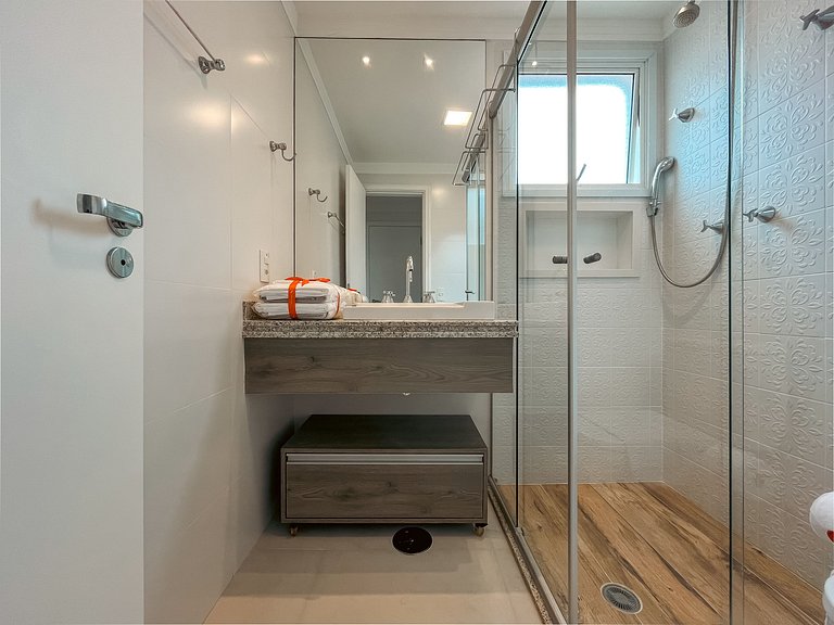 Riviera | Duplex Contemporâneo - Enxoval Compl