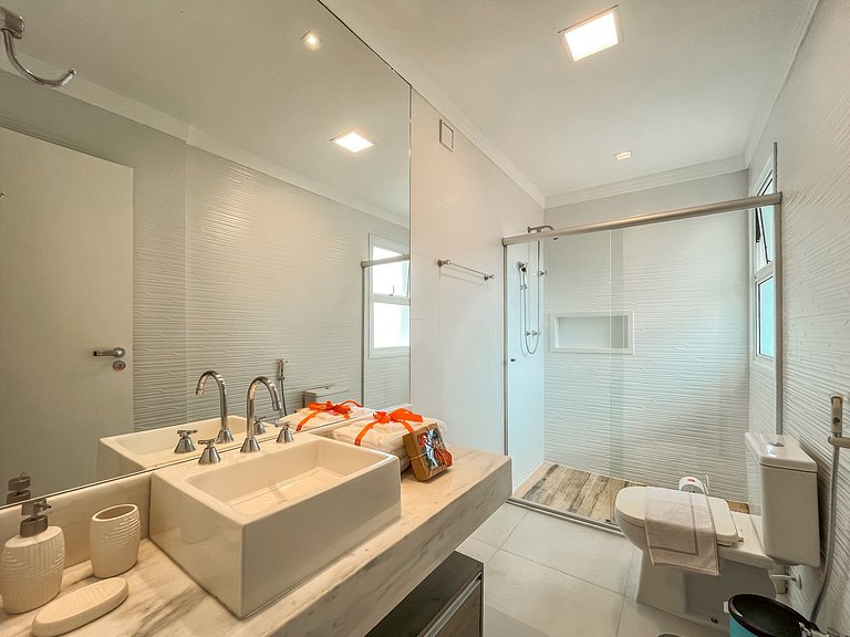 Riviera | Duplex Contemporâneo - Enxoval Compl