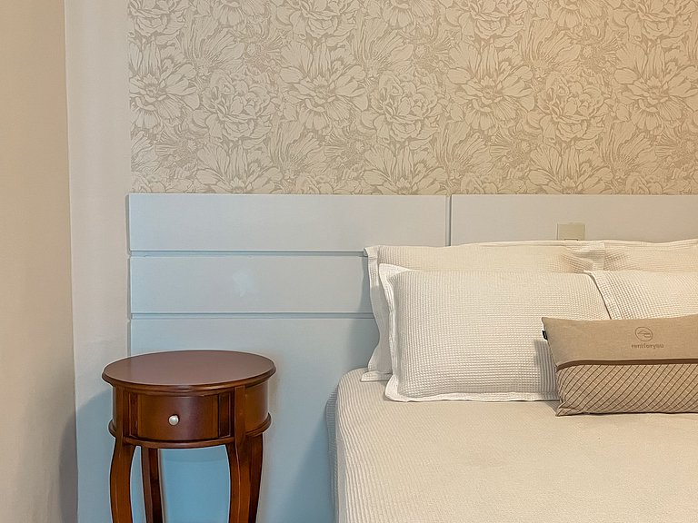 Riviera | Duplex Contemporâneo - Enxoval Compl