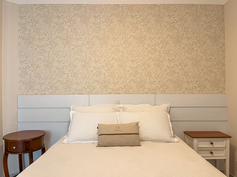 Riviera | Duplex Contemporâneo - Enxoval Compl