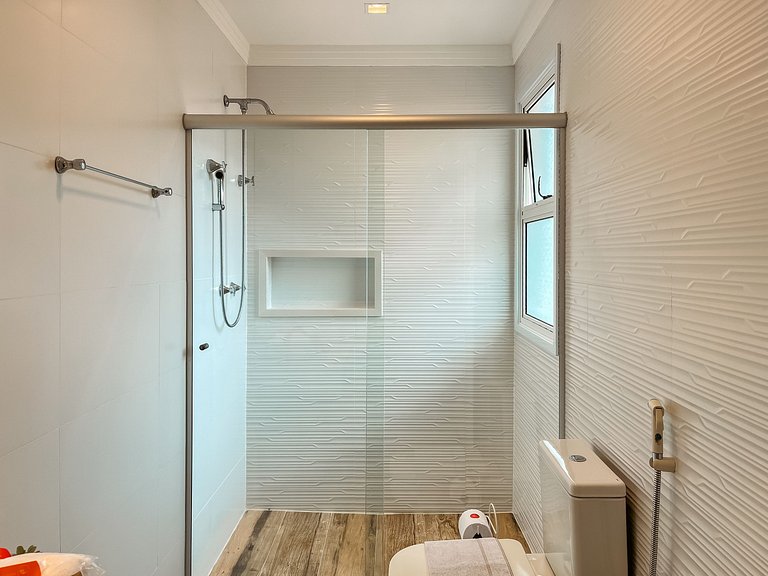 Riviera | Duplex Contemporâneo - Enxoval Compl