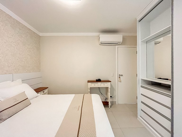 Riviera | Duplex Contemporâneo - Enxoval Compl