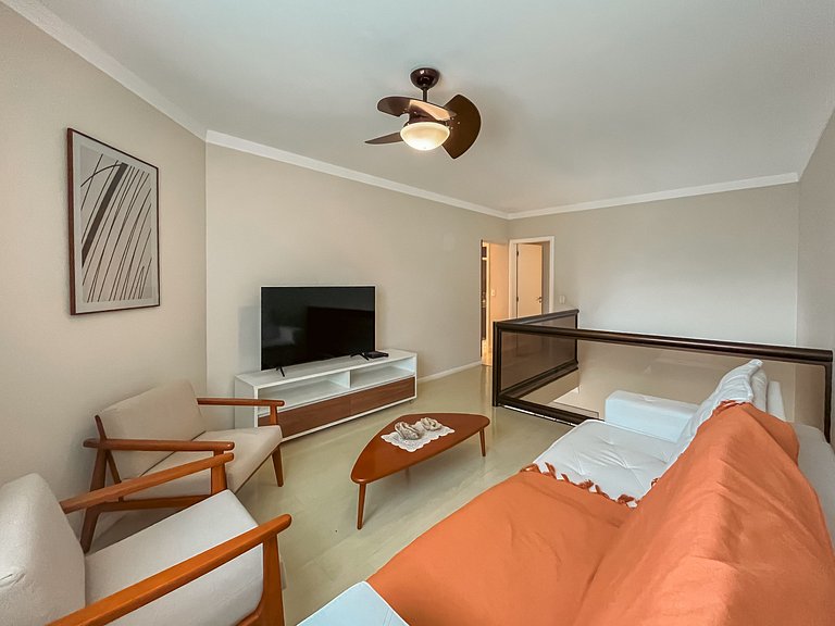 Riviera | Duplex Contemporâneo - Enxoval Compl