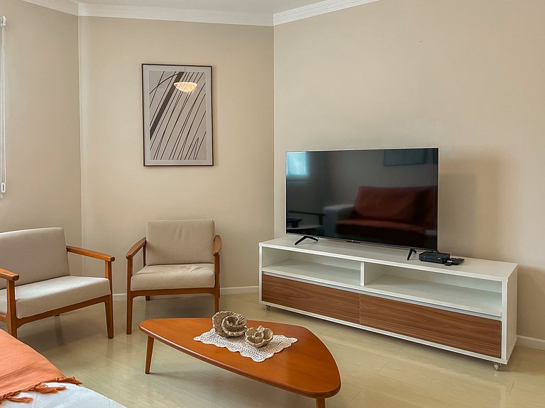 Riviera | Duplex Contemporâneo - Enxoval Compl