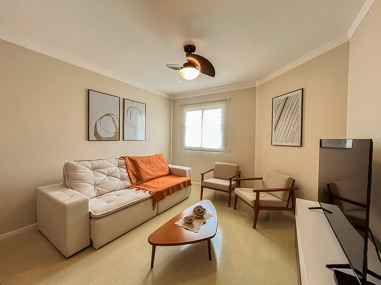 Riviera | Duplex Contemporâneo - Enxoval Compl