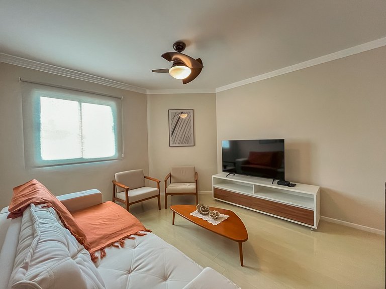 Riviera | Duplex Contemporâneo - Enxoval Compl