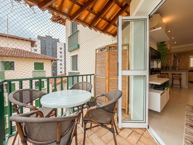 Riviera | Duplex Contemporâneo - Enxoval Compl