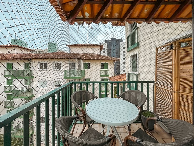 Riviera | Duplex Contemporâneo - Enxoval Compl